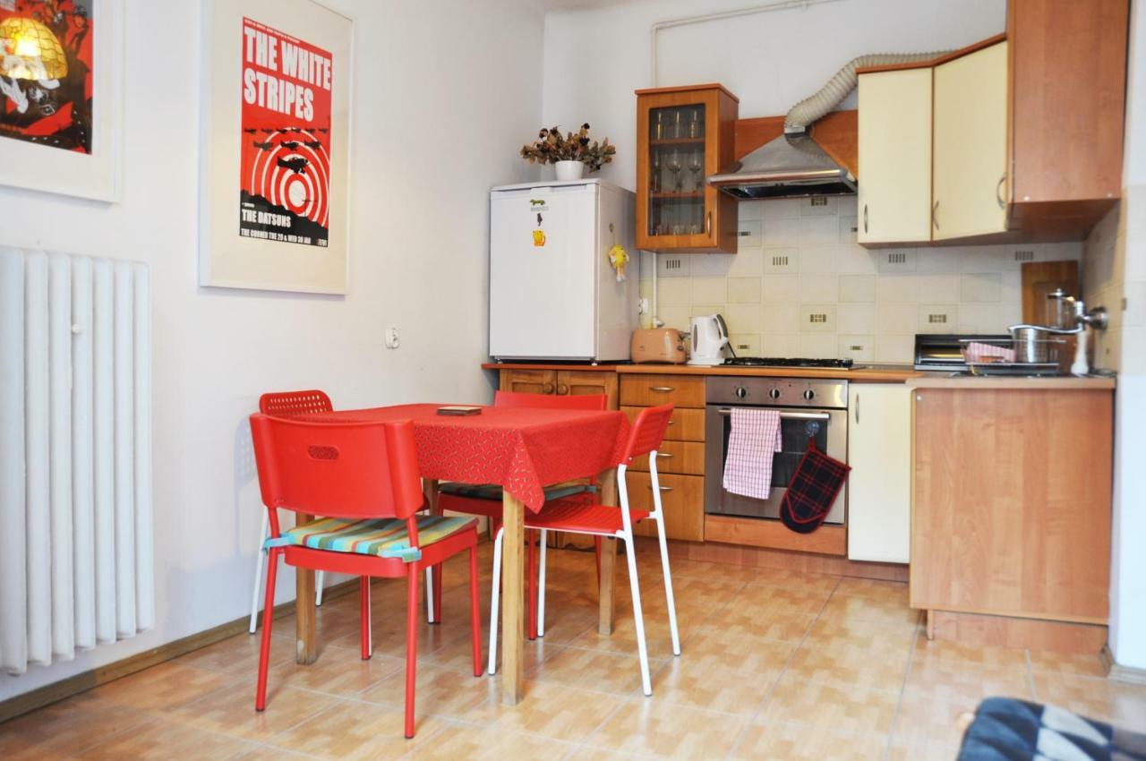 Garncarska 7 - 2Br By Homeprime Cracovie Extérieur photo