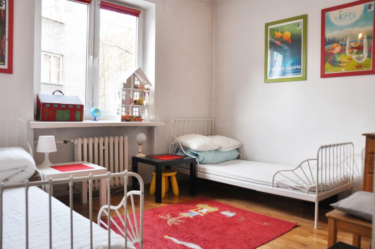 Garncarska 7 - 2Br By Homeprime Cracovie Extérieur photo